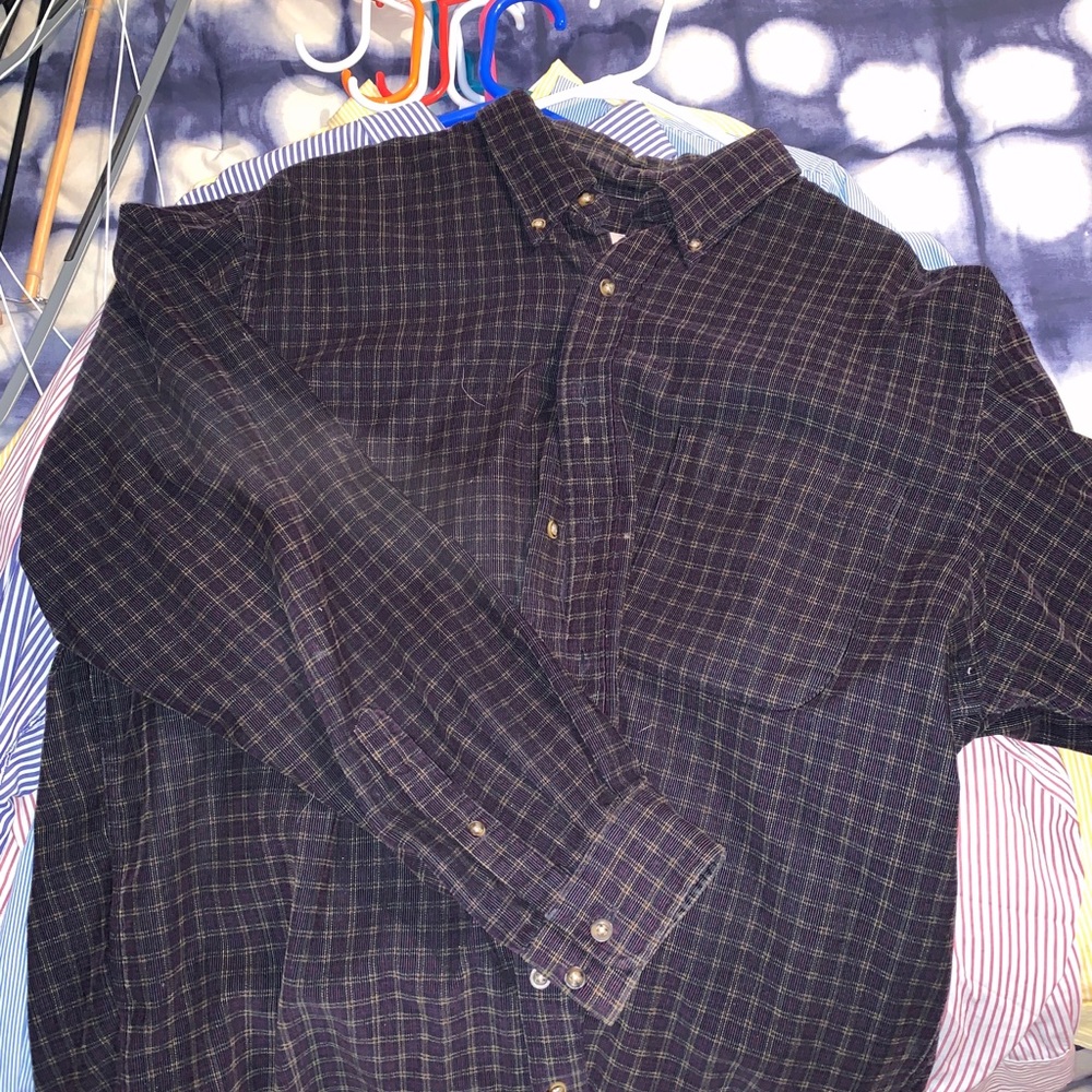 Eddie Bauer Flannel